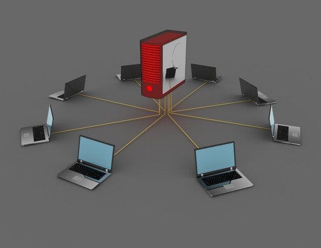 Multiplexing in Computer Network