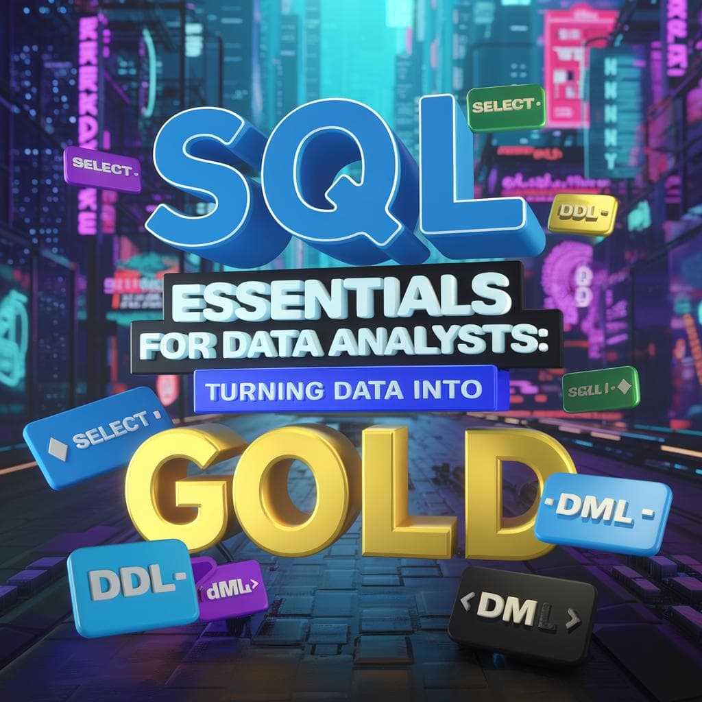 SQL Essentials for Data Analysts