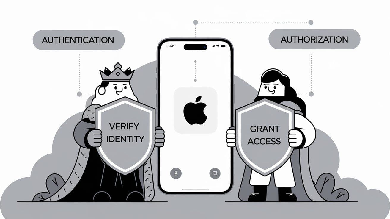 Authentication Vs Authorization: Securing Your Express Application