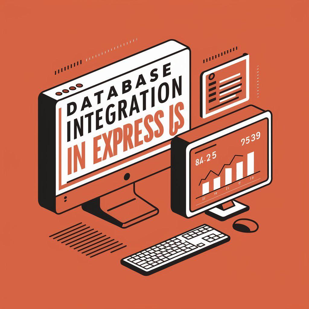 Database Integration in an Express JS App using MongoDB 